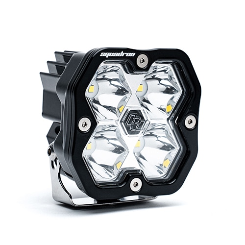 LED スポット ライト Squadron 2.0 Sport 1個 BajaDesigns バハデザイン 正規品