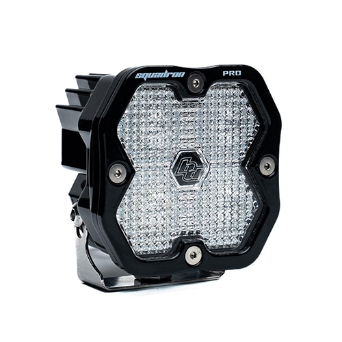LED シーン ライト Squadron 2.0 Pro 1個 BajaDesigns バハデザイン 正規品