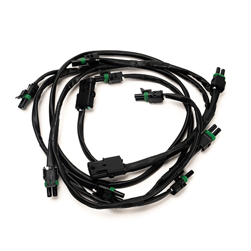 XL Pro Linkable ワイヤーハーネス 9連タイプ BajaDesigns バハデザイン 正規品