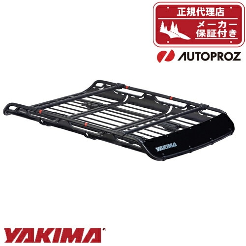 ルーフラック トヨタ 50系/60系 RAV4 2018年以降現行 オフグリッド Mサイズ エクステンション セット YAKIMA ヤキマ 正規品