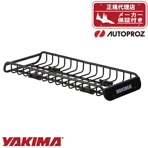 ルーフラック トヨタ 50系/60系 RAV4 2018年以降現行 スキニーウォーリアー YAKIMA ヤキマ 正規品