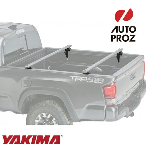トラックラック トヨタ タンドラ 2022年以降現行 ベッドロックHD HDバーXL セット YAKIMA ヤキマ 正規品