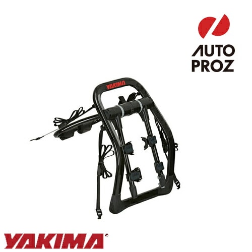 サイクルキャリア スバル インプレッサ GT/GK型 2016-2023年 自転車 2台積み FullBack2 フルバック2 リアハッチ取付用バイクラック YAKIMA ヤキマ 正規品