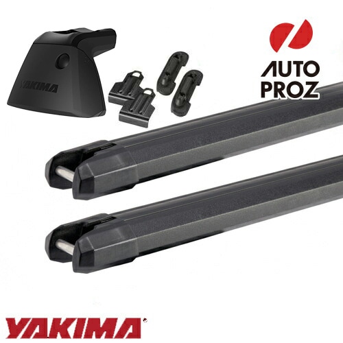 ベースキャリア トヨタ ハイラックス GUN226型 2026年式以降現行 ベースラックセット ベースライン HDバーS YAKIMA ヤキマ 正規品