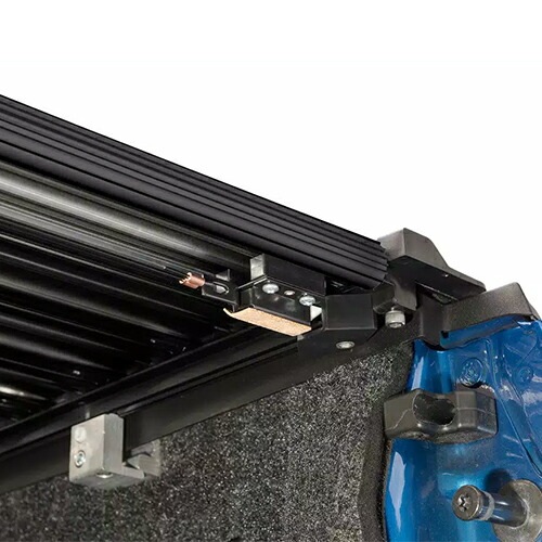 トノカバー シャッタータイプ Retrax IX トヨタ タンドラ アクセスキャブ ダブルキャブ ショートベッド 1999-2006年 Retrax リトラックス 正規品