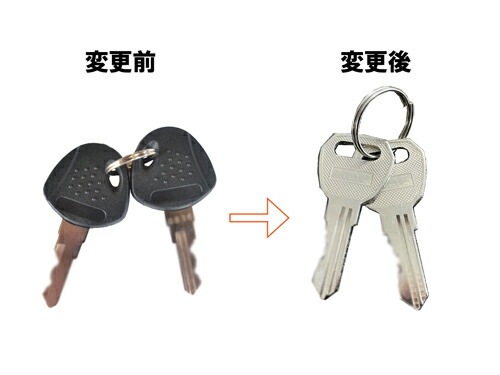 CURT ロックピン/ヒッチロック 2インチ角 40mm角にも適合 クロム 鍵