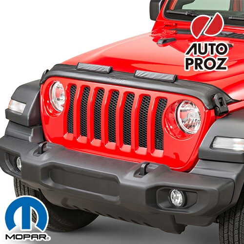 USジープ/MOPAR 純正品 JEEP JLラングラー フロントエンド フッドカバー