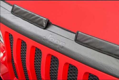 USジープ/MOPAR 純正品 JEEP JLラングラー フロントエンド フッドカバー