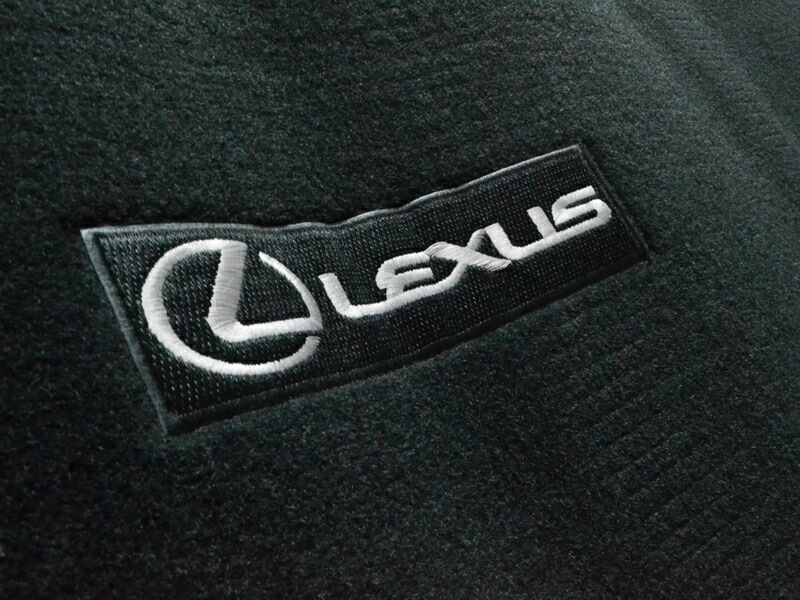 USレクサス 純正品 LEXUS NX200t/NX300h用 カーペットカーゴマット/ラゲッジマット