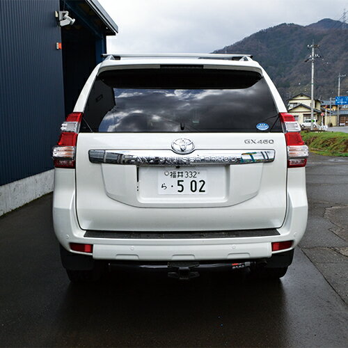 USレクサス 純正品 LEXUS ”GX460” プラド150系 USDM用 リアエンブレム