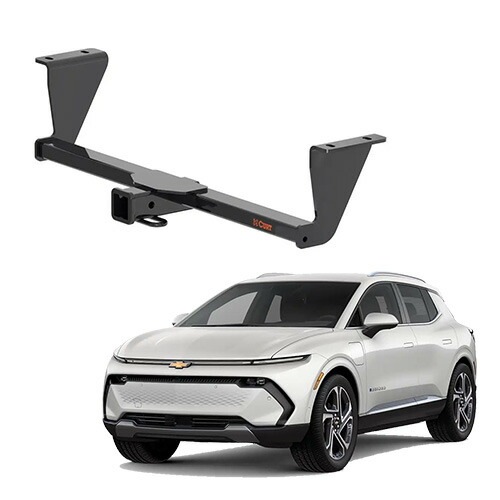 ヒッチメンバー シボレー エクノイックスEV ホンダ プロローグ 2024年以降現行 2インチ角 CURT 正規品 【レビューでヒッチピンプレゼント】