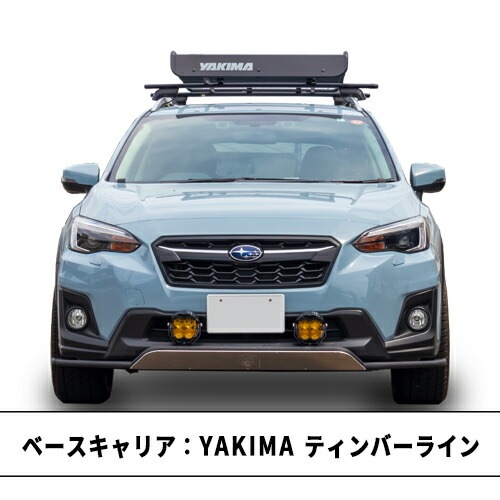 〜ハッピータン〜YAKIMA メガウォーリアールーフラック MegaWarrior / メガウォーリアー - YAKIMA | ヤキマ USA カー
