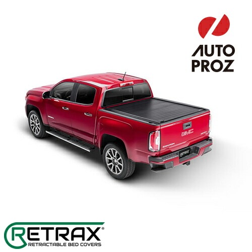 トノカバー シャッタータイプ RetraxPRO MX トヨタ タンドラ レギュラー/ダブルキャブ ロングベッド デッキレールあり 2022年以降 Retrax リトラックス 正規品