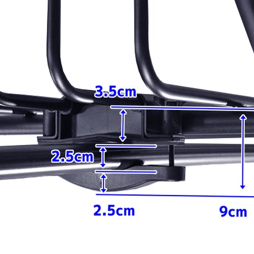 ルーフラック ルーフバスケット ロードウォーリアー 99cm x 112cm x 16.5cm YAKIMA ヤキマ 正規品