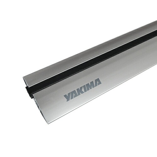 YAKIMA 正規品 ジェットストリームバーS 50インチ 2本 シルバー