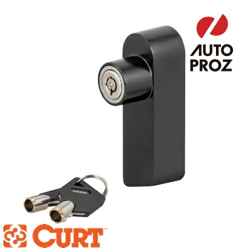 REBELLION XD 固定ブラケット ロック1個 CURT 正規品