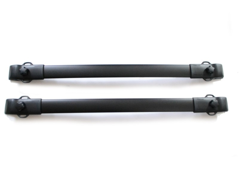 USトヨタ 純正品 TOYOTA シエナ XL30型 2010-2020年 ルーフラック/ルーフエアロクロスバー 2本セット