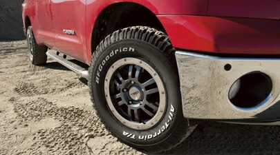 USトヨタ 純正品 TOYOTA タンドラ セコイヤ ランドクルーザー TRD 17