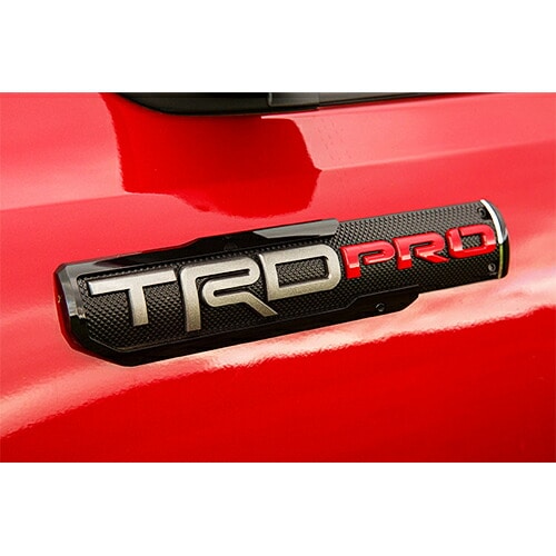 USトヨタ 純正品 TOYOTA タコマ 2017年式 TRD Proパッケージ限定