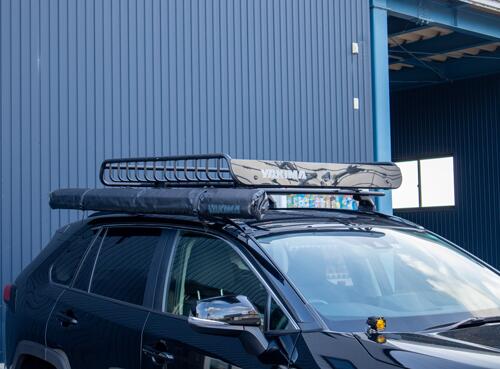 オーニング Tスロットブラケット スリムシャディー用 YAKIMA ヤキマ