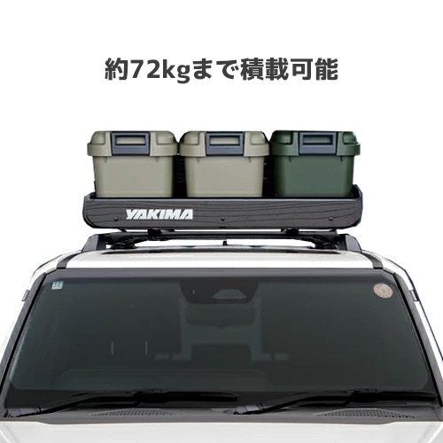 ベースキャリア プラド 150系 ランドクルーザープラド ランクル YAKIMA