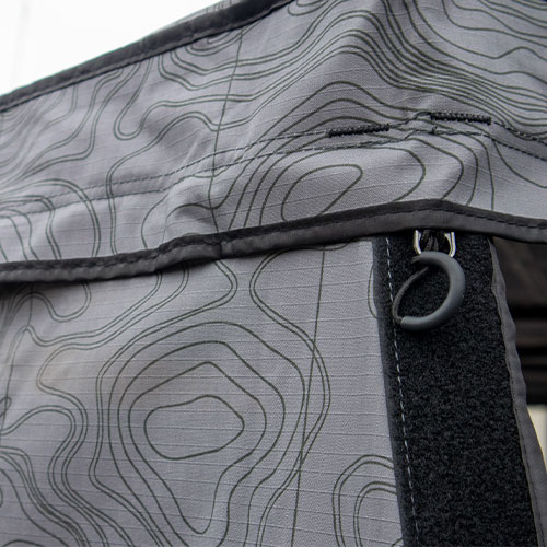 シングルウォールキット MajorShady 270 メジャーシャディー270に適合 オーニング YAKIMA ヤキマ 正規品