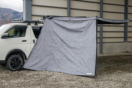 シングルウォールキット MajorShady 270 メジャーシャディー270に適合