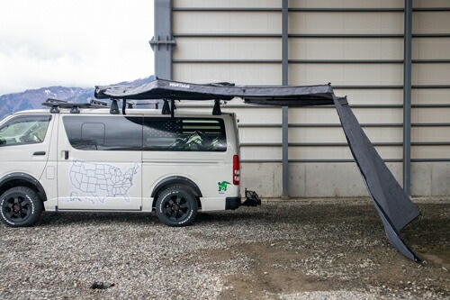 シングルウォールキット MajorShady 270 メジャーシャディー270に適合