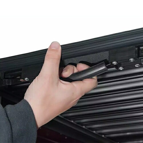 トノカバー シャッタータイプ Retrax IX トヨタ タンドラ レギュラーキャブ ダブルキャブ 6.5フィートベッド 2007-2021年 Retrax リトラックス 正規品