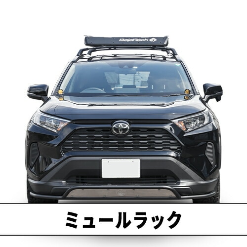 スキー&スノーボードアタッチメント(RAV4用トヨタ純正)