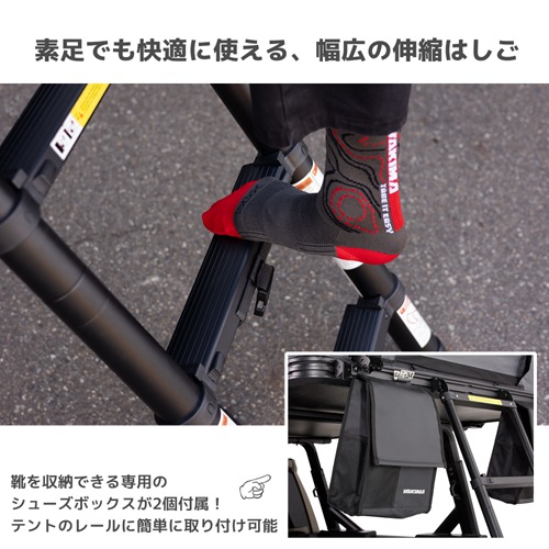 ルーフテント ルーフトップテント  SkyPeak HD スカイピークHD ハードシェル テント YAKIMA ヤキマ 正規品