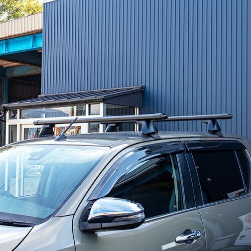 YAKIMA 正規品 ストリームラインタワー用 HDバー アダプター 4個