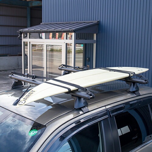 YAKIMA 正規品 ストリームラインタワー用 HDバー アダプター 4個