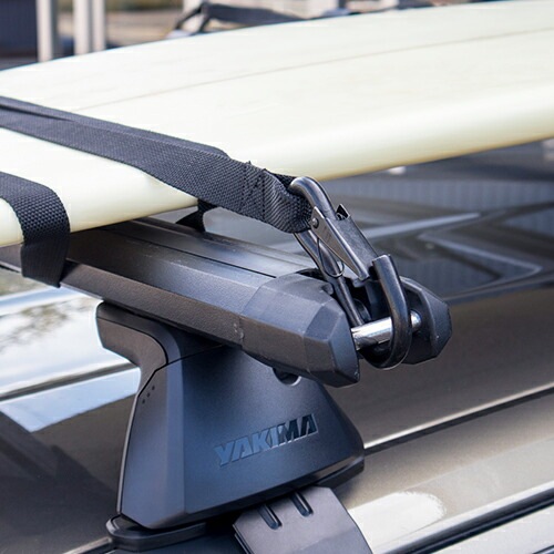 YAKIMA 正規品 ストリームラインタワー用 HDバー アダプター 4個