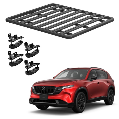 フラットラック マツダ CX-5 KM型 2025年以降現行 ロックンロードA