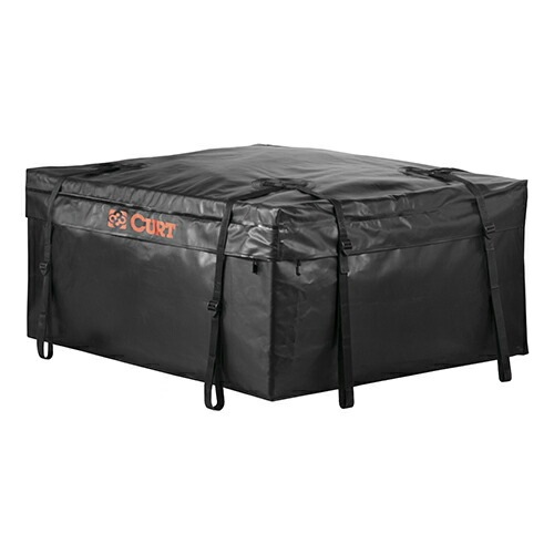 防水バッグ CURT製 ルーフラック ルーフバスケット用 382リットル curt