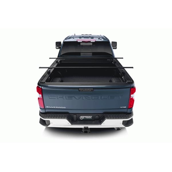 トノカバー シャッタータイプ RetraxONE XR トヨタ タンドラ ダブルキャブ デッキレール付き 2022年以降 シャッター式 Retrax リトラックス 正規品