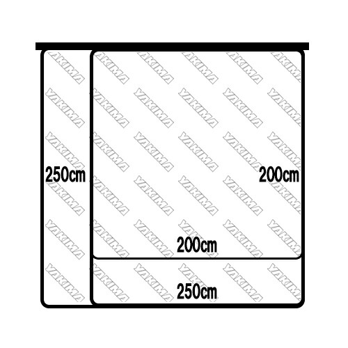 Y⭐️様オーダー専用ページ YAKIMA 正規品 サイドオーニング SLIMSHADY スリムシャディー 200