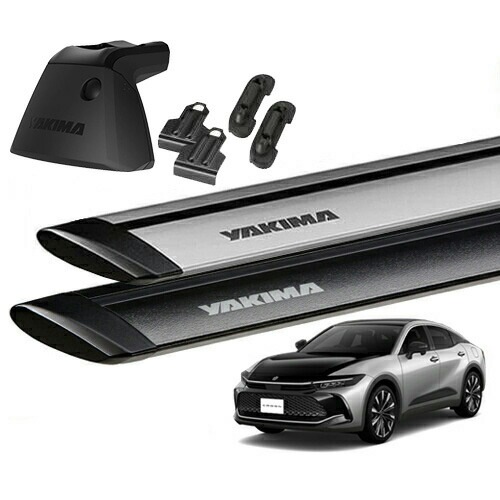 YAKIMA 正規品 ベースキャリア トヨタ SH35型 クラウンクロスオーバー