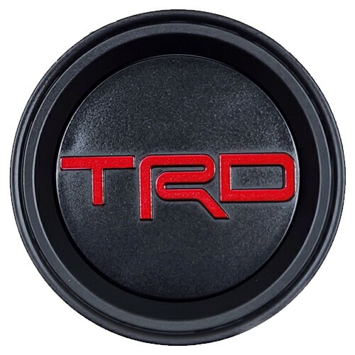 TRD PRO センターキャップ 1個 トヨタ ランドクルーザー 250