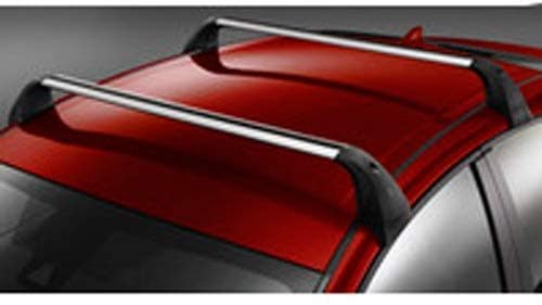 USトヨタ 純正品 TOYOTA プリウス 50系 2015-2023年式 クロスバー 2本 
