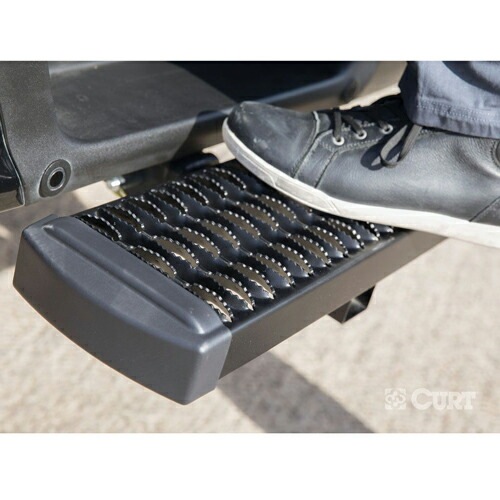 CURT 正規品 レシーバーヒッチ ステップ グリップステップ 2インチ