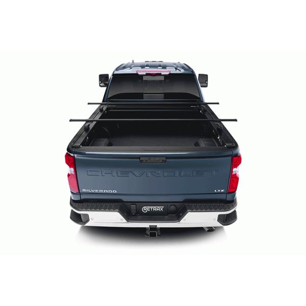 トノカバー シャッタータイプ RetraxPRO XR トヨタ タンドラ クルーマックス デッキレール付き 2022年以降 シャッター式 Retrax リトラックス 正規品