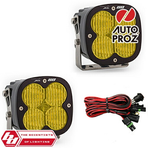 Baja Designs S1ライト アンバーワイドコーナリング 38-7815