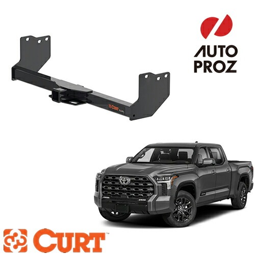 タンドラ  フロントヒッチメンバー　新品 ヒッチメンバー トヨタ タンドラ 2022年式以降現行 2インチ角 CURT
