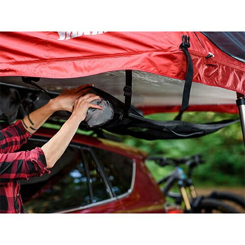 YAKIMA 正規品 ヤキマ スカイロフト スカイライズ テント用 ジップポケット