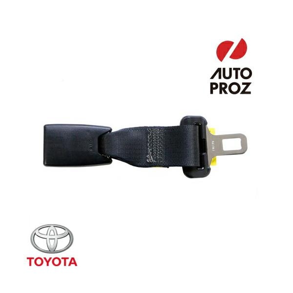 TOYOTA シートベルトエクステンダー タイプA ショート 22cm 延長 用 シートベルト USトヨタ 純正品
