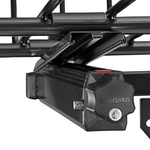 AUTOMOBILE CARRIER オートモービル　キャリア　ブリキ ヒッチキャリアベース カーゴキャリア 三菱 デリカD5に適合 EXO