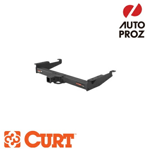 シボレー　c1500 CURTヒッチメンバー ブラック 取り付け金具付き CURT 正規品 シボレー エクスプレス フルサイズバン 1996-2014年