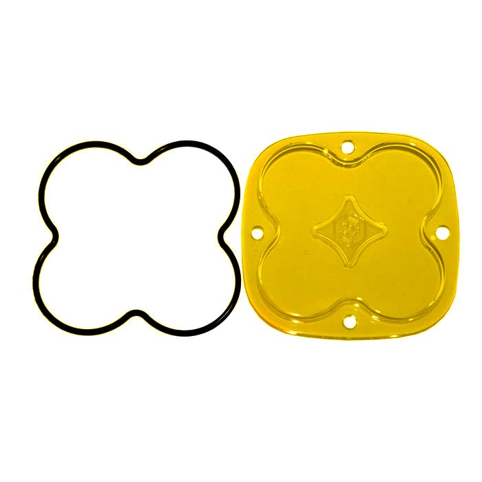 Squadron スポット 交換用 レンズキット アンバー 補修部品 BajaDesigns バハデザイン 正規品